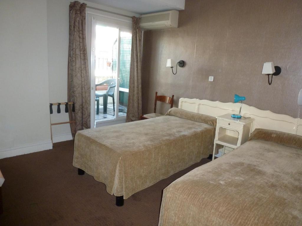Hotel De Verdun Νίκαια Εξωτερικό φωτογραφία