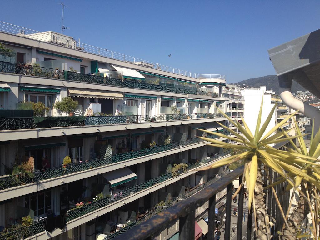Hotel De Verdun Νίκαια Εξωτερικό φωτογραφία